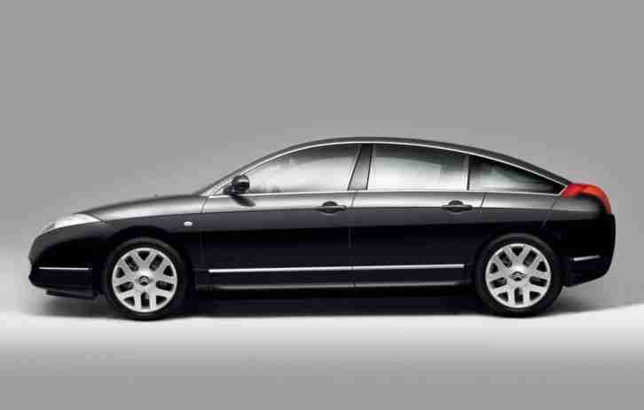Citroen C6 2,7l 204 PS Schnäppchen nur 3 Tag