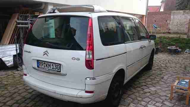 Citroën C8 2.0 16V Confort