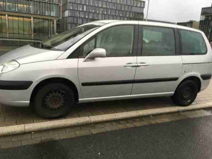 Citroen C8 2.0 16V / TOP Zustand / 7Sitzer / (ähnl. Sharan,Touran,Galaxy)