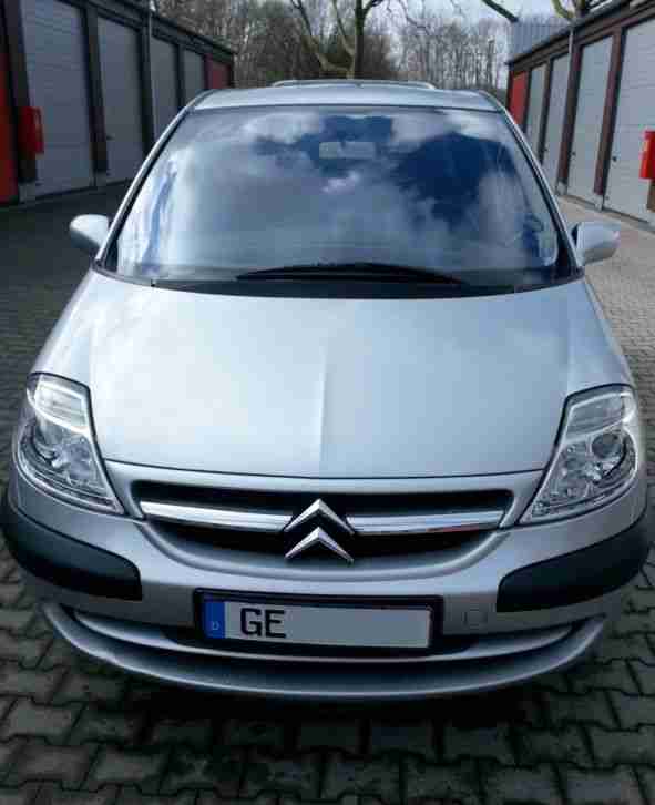 Citroen C8 2,0 Benziner mit LPG Gasanlage Tüv/Au 08/2016 163Tkm
