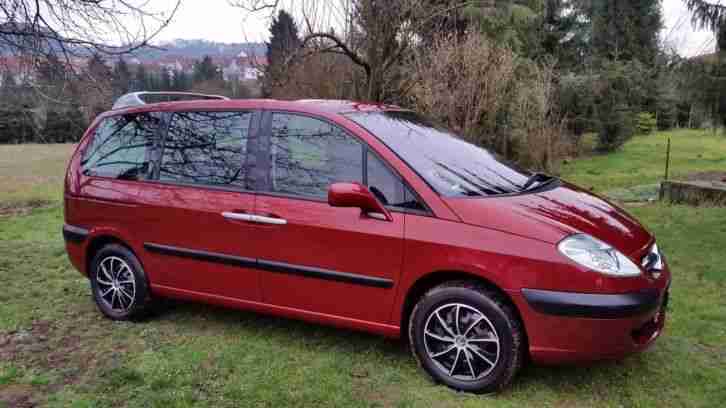 Citroen C8 2.0 HDi Exclusive Sonderpreis!!!