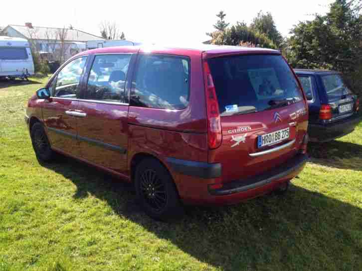 Citroen C8 2.0 Hdi