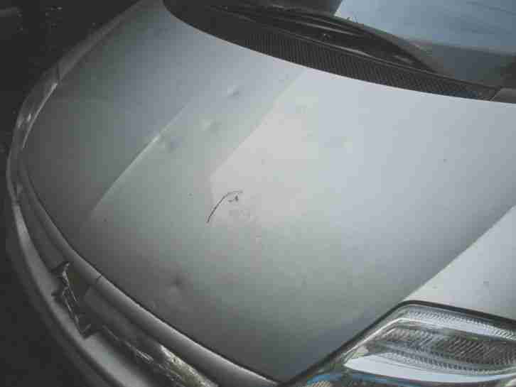 Citroen C8 7 Sitzer, alle Sitze dabei, Hagelschaden, keine deutsche Zulassung