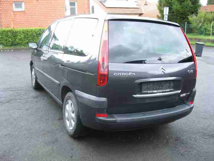 Citroen C8 HDi