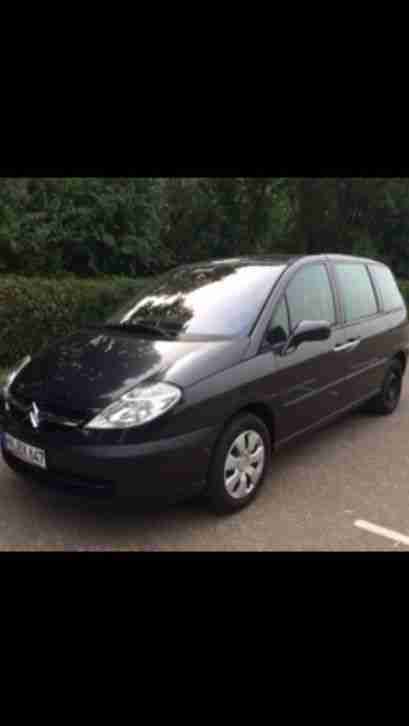 Citroen C8 HDi Confort