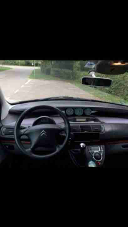 Citroen C8 HDi Confort