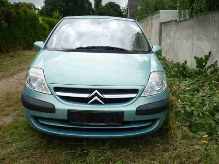 Citroen C8 Klima 2,2 Diesel 141000km