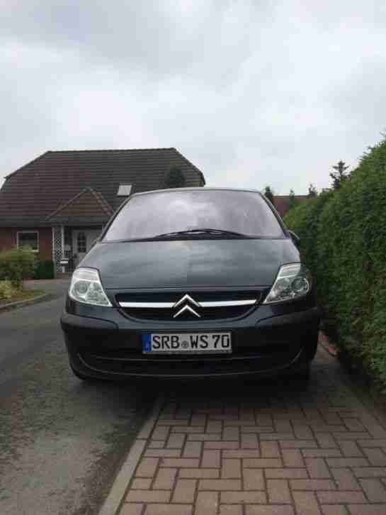 Citroen C8 Tolles Familienauto