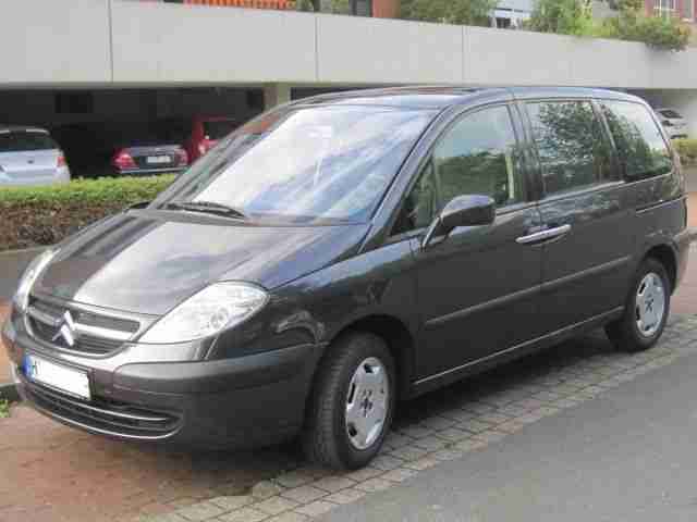 Citroen C8 VAN 7 SITZER 2,2lBenzin,Exclusive TUV 9/2016,EXTRAS,Familienaut,