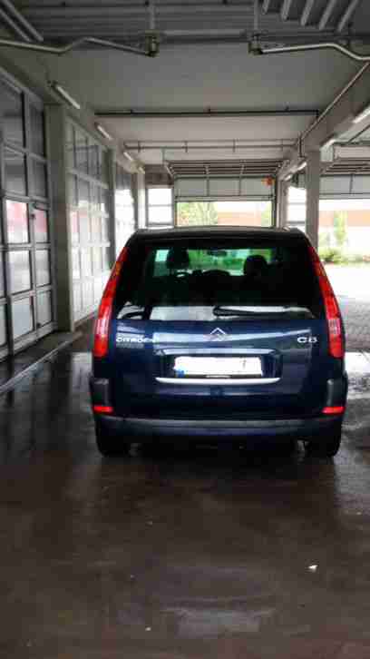 Citroen C8 VAN sehr gepflegtes Fahrzeug,incl.allen Service