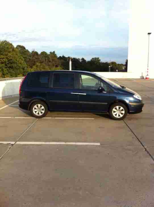 Citroen C8 Van 2,2