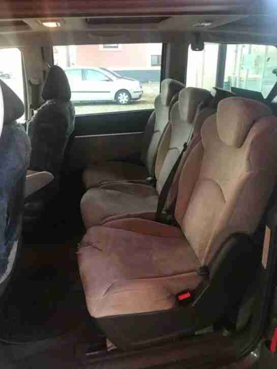 Citroen C8 exclusive Bj 12/2003 Benzin Panoramadach HU/AU 8/2020