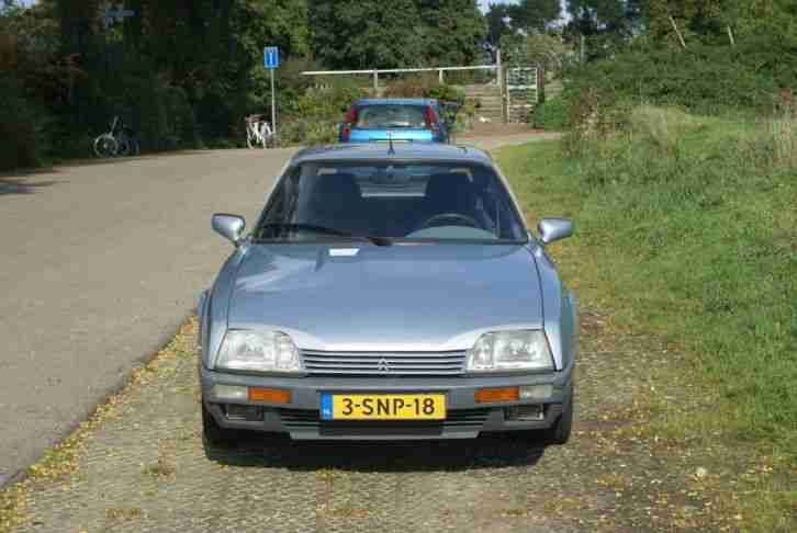 Citroen CX 2.5 GTI Automatik 1989