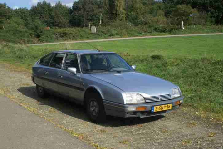 Citroen CX 2.5 GTI Automatik 1989