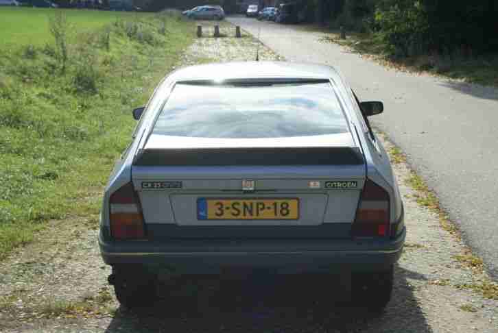 Citroen CX 2.5 GTI Automatik 1989