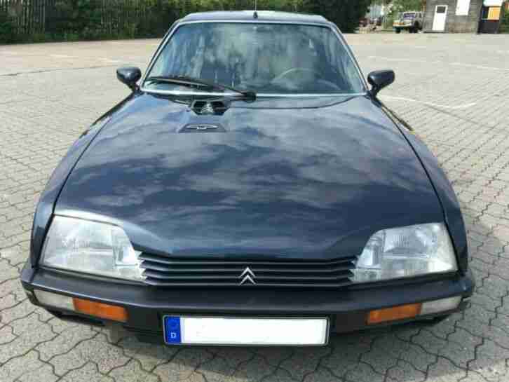 Citroën CX 25 Prestige Turbo 2