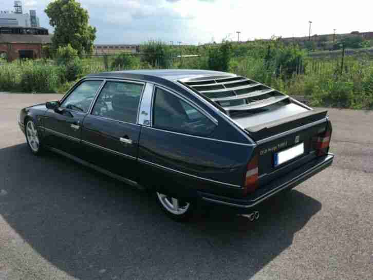 Citroën CX 25 Prestige Turbo 2