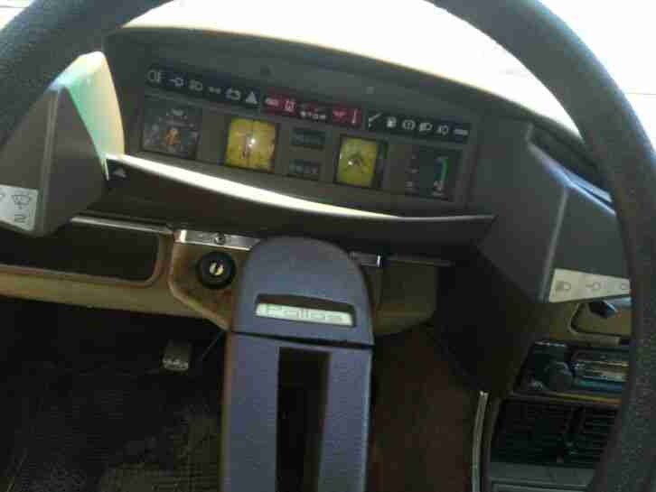 Citroen CX Pallas 2.5 diesel 1992 Oldtimer restaurierungsbedürftig