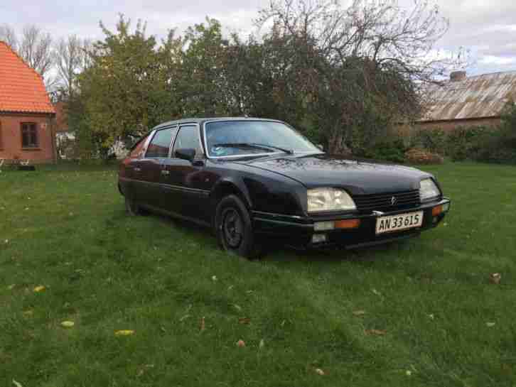 Citroen CX Prestige