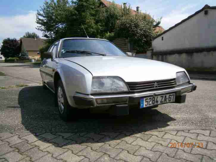 Citroen CX Turbo Diesel