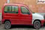 Citröen Berlingo BJ 99 Tüv 06 14 1.8l 90 PS