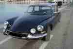 DS 19 Bj. 1963 Oldtimer