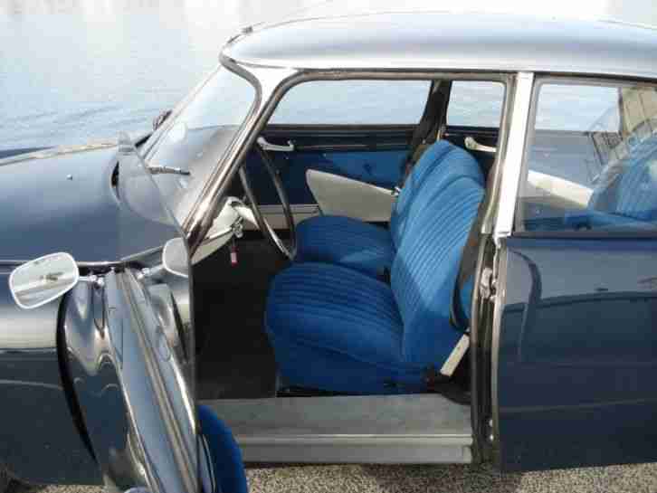 Citroen DS 19 Bj. 1963 Oldtimer