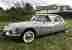 Citroen DS 19 PALLAS Halbautomat Leder OLDTIMER seltene echte DS viel erneuert!