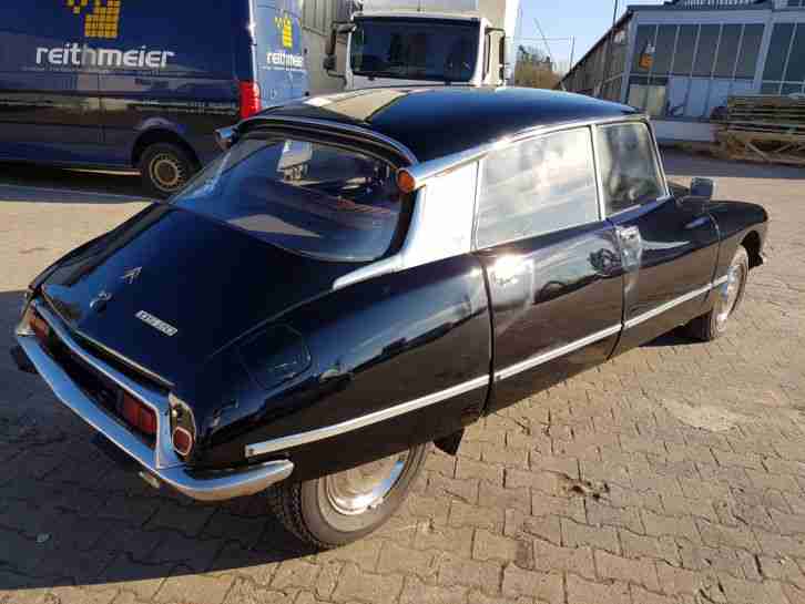 Citroen DS 20