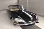 DS 21 Die Göttin Bj. 1968 Oldtimer