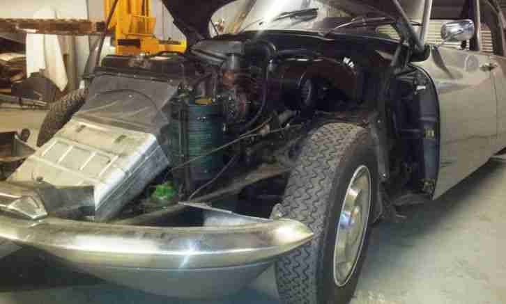 DS 21 Pallas 67 er neue Front