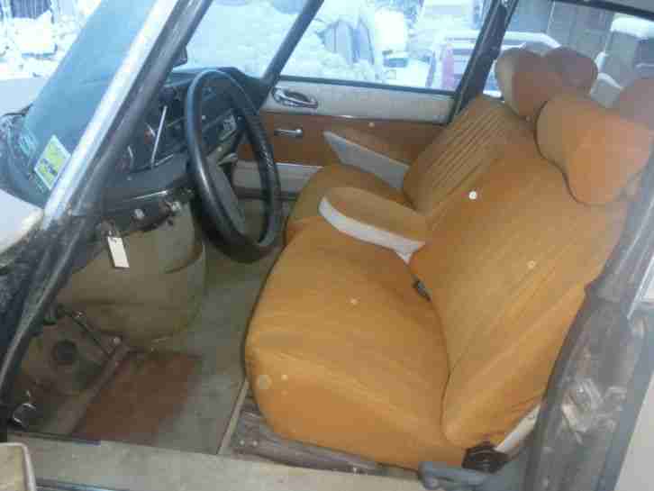 Citroen DS 21 ie Pallas HA