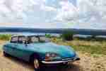 DS 21 super 5 Bj. 1975 Oldtimer