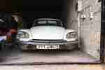 Citroen DS 23 Vergaser keine ID Original Lack