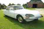 Citroen DS ( ID 19 ), Bj. 1970, guter allgemeiner