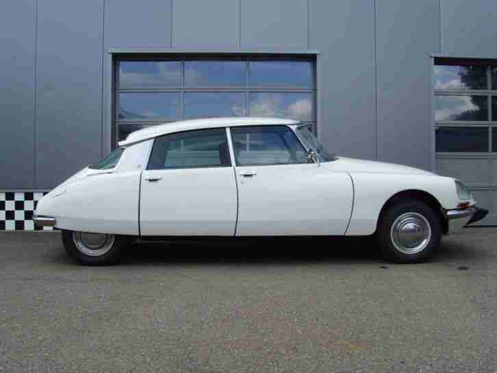 Citroen DS ID20