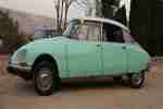 DS Oldtimer Bj 1971 Rare