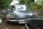 DS Super 5 Restaurationsobjekt oder