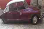 DS Super Oldtimer Bj 1970 Garagenwagen