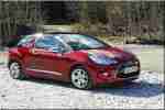 DS3 150 THP Sport Chic Rot Schwarz 156PS