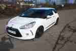DS3 SportChic Weiß Blau 115Kw 156PS EZ 04 11 ca