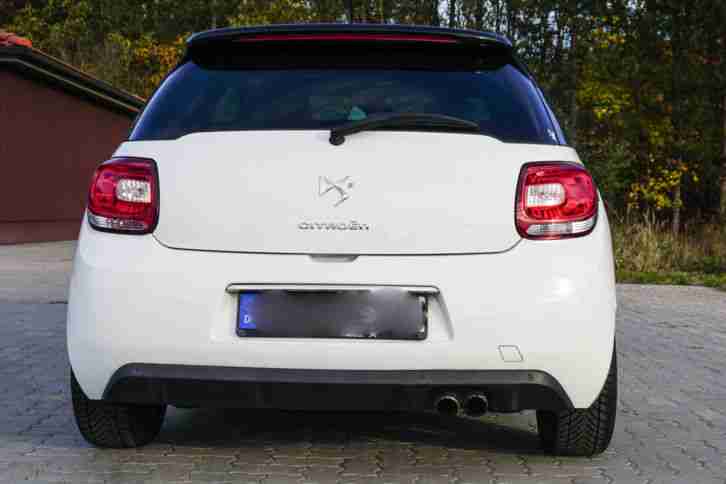 Citroen DS3 THP