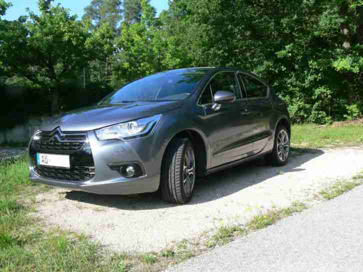 DS4 HDi 165 SportChic, Standheizung mit