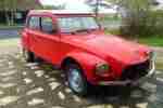 Dyane Oldtimer Bj1980 Faltdach und Hardtop