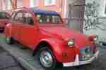 Ente 2 CV