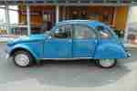 Ente 2CV 6 Club