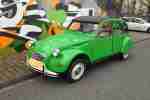 Ente 2CV TÜV&ASU NEU