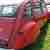 Citroen Ente 2cv6