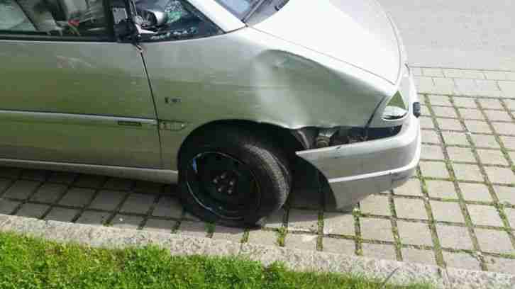 Citroen Evasion 2.0 16V