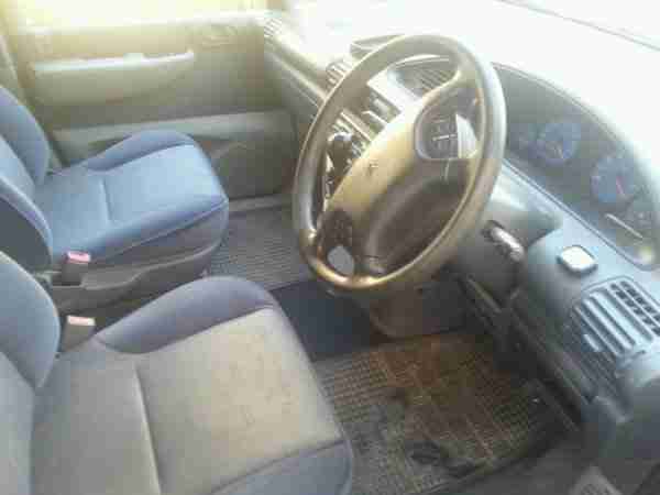 Citroen Evasion 7